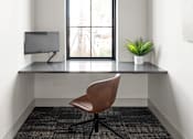 Thumbnail 42 of 115 - Work Desk at Terrassa Luxury Apartments, Florida