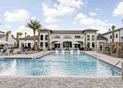Thumbnail 70 of 115 - Large Pool at Terrassa Luxury Apartments, Florida