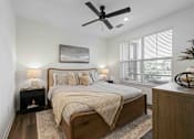 Thumbnail 58 of 115 - Spacious Bedroom at Terrassa Luxury Apartments, St. Augustine, Florida