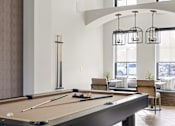 Thumbnail 30 of 115 - Billiards Table In Clubhouse at Terrassa Luxury Apartments, Florida