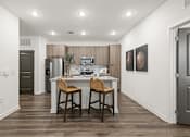 Thumbnail 3 of 115 - Kitchen Unit at Terrassa Luxury Apartments, St. Augustine