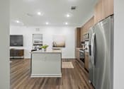 Thumbnail 62 of 115 - Fully Equipped Kitchen at Terrassa Luxury Apartments, St. Augustine, FL, 32084