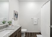 Thumbnail 29 of 115 - Luxurious Bathroom at Terrassa Luxury Apartments, St. Augustine, 32084