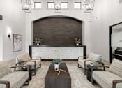 Thumbnail 40 of 115 - Lobby Lounge at Terrassa Luxury Apartments, St. Augustine