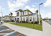 Thumbnail 41 of 115 - Exterior Landscape at Terrassa Luxury Apartments, Florida, 32084