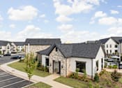 Thumbnail 56 of 59 - Drone View at The Levi Luxury Apartments, McDonough, GA