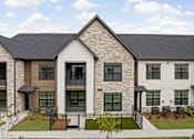 Thumbnail 9 of 59 - Elegant Exterior View at The Levi Luxury Apartments, McDonough, Georgia