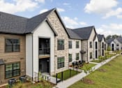 Thumbnail 51 of 59 - Outdoor Green Space at The Levi Luxury Apartments, Georgia