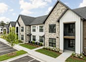 Thumbnail 50 of 59 - Exterior Landscape at The Levi Luxury Apartments, McDonough, GA, 30253