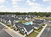 Thumbnail 6 of 59 - Aerial View at The Levi Luxury Apartments, McDonough