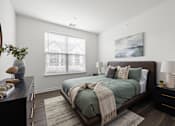 Thumbnail 44 of 59 - Gorgeous Bedroom Designs at The Levi Luxury Apartments, McDonough, GA
