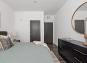 Thumbnail 43 of 59 - Spacious Bedroom at The Levi Luxury Apartments, McDonough, GA, 30253