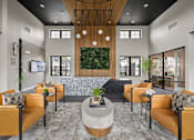 Thumbnail 29 of 59 - Lobby Lounge at The Levi Luxury Apartments, McDonough