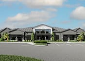 Thumbnail 8 of 23 - Building Exterior at The Liliana Apartment Homes, Pooler, 31322