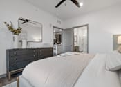 Thumbnail 29 of 64 - Gorgeous Bedroom at The Quinn Luxury Apartments, Pensacola