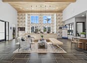 Thumbnail 36 of 64 - Community Clubhouse at The Quinn Luxury Apartments, Florida