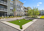 Thumbnail 7 of 64 - Bocce ball Court at The Quinn Luxury Apartments, Pensacola, 32526