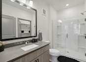 Thumbnail 94 of 108 - Luxurious Bathroom at The Maddox Luxury Apartment Homes, Buckeye