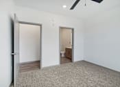 Thumbnail 82 of 108 - Bedroom With Ceiling Fan at The Maddox Luxury Apartment Homes, Arizona, 85326