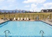 Thumbnail 27 of 38 - the swimming pool at Upland Flats, Colorado Springs, CO, 80922