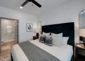 Thumbnail 43 of 88 - Bedroom With Closet at The Depot, Raymore, Missouri