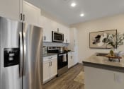 Thumbnail 5 of 38 - Kitchen at Upland Flats, Colorado Springs, CO, 80922
