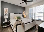 Thumbnail 10 of 38 - Bedroom at Upland Flats, Colorado Springs, CO, 80922