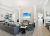 Thumbnail 21 of 108 - Clubroom at The Maddox Luxury Apartment Homes, Buckeye, Arizona