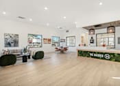 Thumbnail 36 of 108 - Lobby at The Maddox Luxury Apartment Homes, Buckeye  
