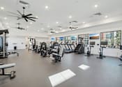 Thumbnail 41 of 108 - the gym at The Maddox Luxury Apartment Homes, Buckeye, 85326  