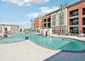 Thumbnail 16 of 108 - Pool View at The Maddox Luxury Apartment Homes, Buckeye  