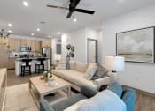 Thumbnail 2 of 49 - Living And Kitchen at Drift, Daytona Beach, FL, 32117