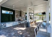 Thumbnail 20 of 49 - Outdoor Kitchen at Drift, Daytona Beach, FL, 32117