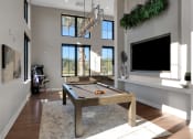 Thumbnail 17 of 49 - Billiards Table at Drift, Daytona Beach, FL