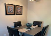 Thumbnail 11 of 36 - Dining Area at Deauville Park Apartments