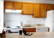 Thumbnail 5 of 10 - Kitchen at Pacific Highlands Apartments, Natrona Heights, PA, 15065