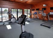 Thumbnail 31 of 36 - Cardio Machines at Deauville Park Apartments, Monroeville, 15146