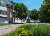Thumbnail 15 of 15 - Garden Space at Holiday Park Apartments, Pittsburgh, PA
