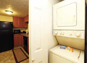 Thumbnail 8 of 16 - A white oven with a box of cheer and a box of bounty on it.