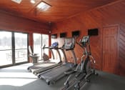 Thumbnail 26 of 36 - Fitness Center  at Deauville Park Apartments, Monroeville, PA