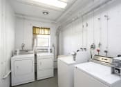 Thumbnail 6 of 10 - Laundry Room  at Pacific Highlands Apartments, Natrona Heights