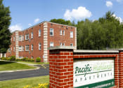 Thumbnail 7 of 10 - Community sign  at Pacific Highlands Apartments, Natrona Heights