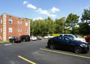 Thumbnail 8 of 10 - Off Street Parking  at Pacific Highlands Apartments, Natrona Heights, PA, 15065