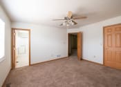 Thumbnail 7 of 15 - Lush Wall-To-Wall Carpeting In Bedrooms at Holiday Park Apartments, Pennsylvania