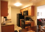 Thumbnail 28 of 36 - Fully Equipped Kitchen at Deauville Park Apartments, Pennsylvania, 15146