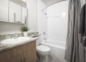 Thumbnail 12 of 32 - Bathroom at 1310 Archibald Apartments, Winnipeg, MB R2J 0Z4