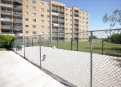 Thumbnail 29 of 32 - Dog Park Area at 1310 Archibald Apartments, Winnipeg, MB R2J 0Z4