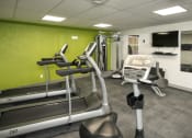 Thumbnail 14 of 32 - Fitness Center With Updated Equipment at 1310 Archibald Apartments, Winnipeg, MB R2J 0Z4