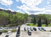 Thumbnail 32 of 32 - Outdoor Parking at 1310 Archibald Apartments, Winnipeg, MB R2J 0Z4