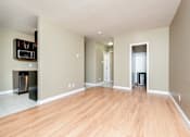 Thumbnail 3 of 8 - Living room at 16 Edmonton Apartment Suites for rent in Manitoba